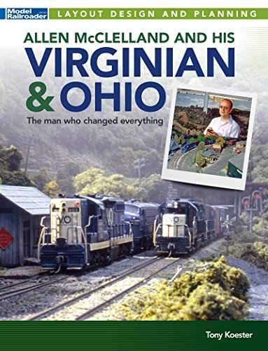 Allen McClelland's Virginian & Ohio