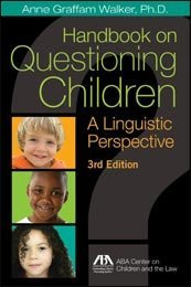 Handbook on Questioning Children: A Linguistic Perspective