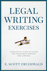 Legal Writing Exercises