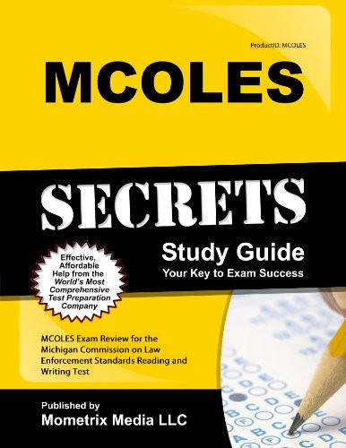MCOLES Exam Secrets Study Guide