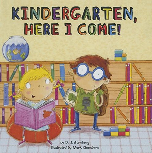 Kindergarten Here I Come!
