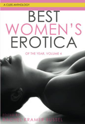 Best Women's Erotica of the Year Volume 4