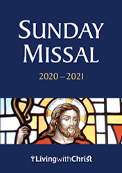 2020-2021 Living with Christ Sunday Missal - Catholic Sunday Missal