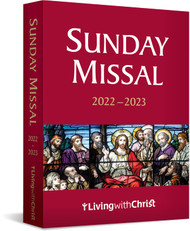 2023 Living with Christ Sunday Missal