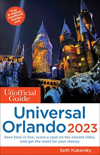 Unofficial Guide to Universal Orlando 2023