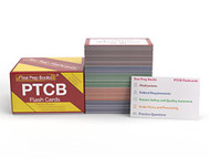 PTCB Exam Study Cards