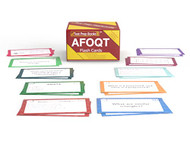 AFOQT Flash Cards 2023-2024