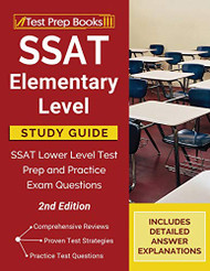 SSAT Elementary Level Study Guide