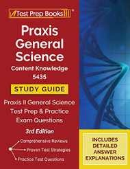 Praxis General Science Content Knowledge 5435 Study Guide