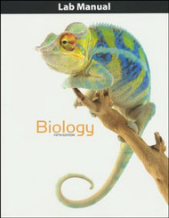 BJU Press Biology Lab Manual 502070