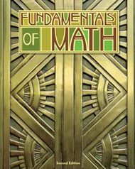 Fundamentals of Math Student Text