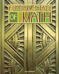 Fundamentals of Math Student Text