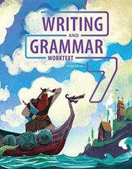 Writing & Grammar 7 Worktext