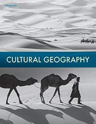 Cultural Geography Student Edition 5th ed.