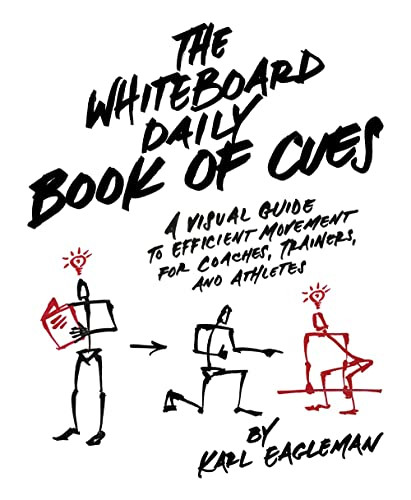 Whiteboard Daily Book of Cues