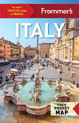 Frommer's Italy (Complete Guide)