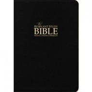 Remnant Study Bible - Sharing Edition NKJV