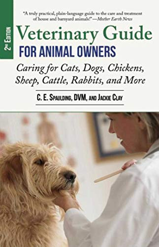 Veterinary Guide for Animal Owners