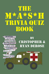 M*A*S*H Trivia Quiz Book