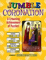 Jumble Coronation: A Crowning Achievement of Puzzles! (Jumbles )