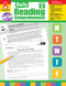 Evan-Moor Daily Reading Comprehension Grade 6 - Homeschooling