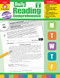 Evan-Moor Daily Reading Comprehension Grade 8 - Homeschooling
