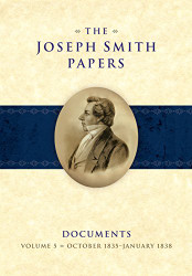 Joseph Smith Papers Documents Volume 5 October 1835 - January