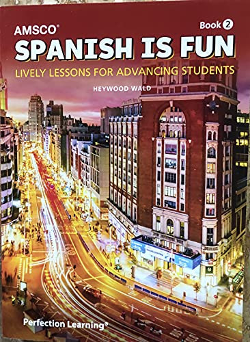 Spanish Is Fun: Book 2