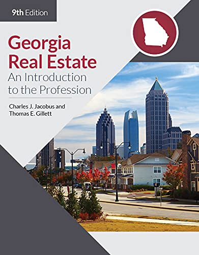 Georgia Real Estate: An Introduction to the Profession