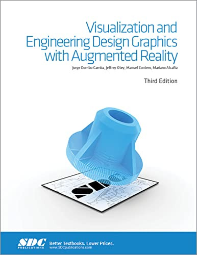 Visualization and Engineering Design Graphics with Augmented
