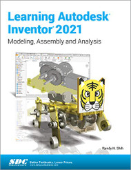 Learning Autodesk Inventor 2021