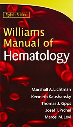 Williams Manual Of Hematology