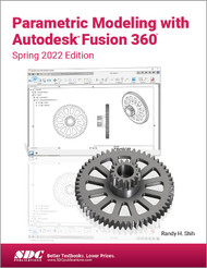 Parametric Modeling with Autodesk Fusion 360: Spring