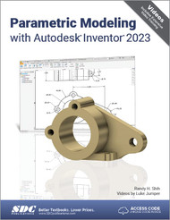 Parametric Modeling with Autodesk Inventor 2023