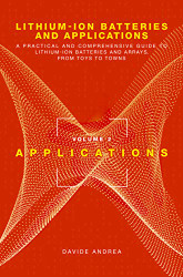 Lithium-Ion Batteries and Applications Volume 2
