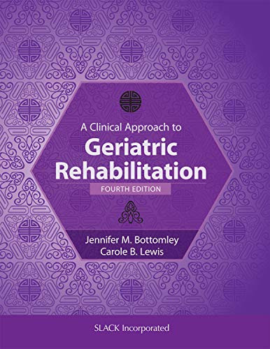 Clinical Approach to Geriatric Rehabilitation