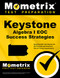 Keystone Algebra I EOC Success Strategies Study Guide