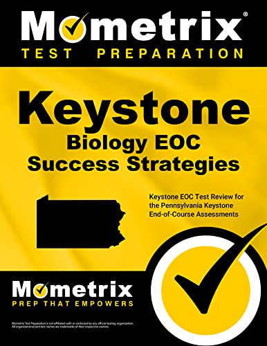 Keystone Biology EOC Success Strategies Study Guide