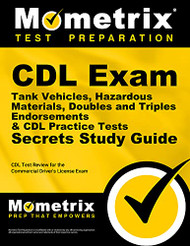 CDL Exam Secrets - Tank Vehicles Hazardous Materials Doubles