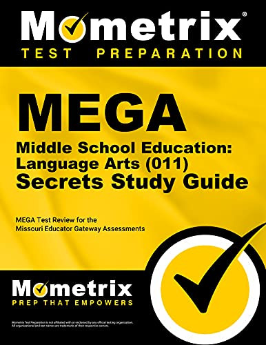 MEGA Middle School Education: Language Arts
