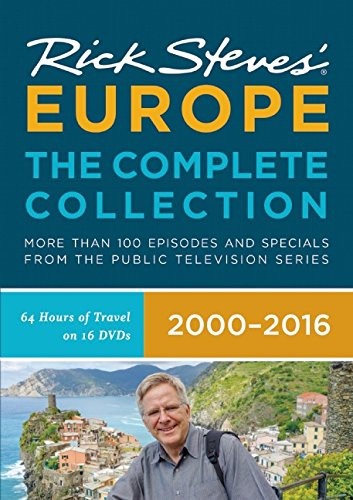 Rick Steves Europe: The Complete Collection 2000-2016 by