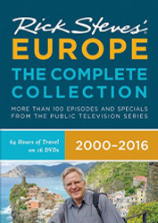 Rick Steves Europe: The Complete Collection 2000-2016
