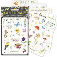 Katie Daisy Planner Stickers