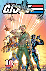 Classic G.I. JOE Volume 16