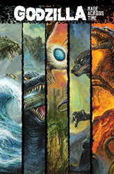 Godzilla: Rage Across Time