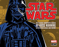 Star Wars: The Classic Newspaper Comics volume 1