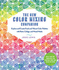 New Color Mixing Companion