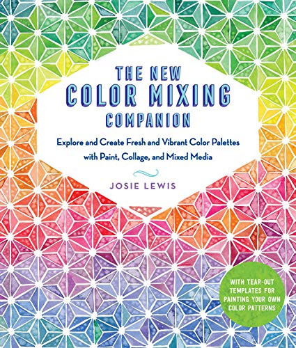 New Color Mixing Companion