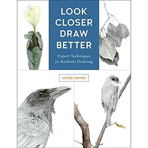 Look Closer Draw Better