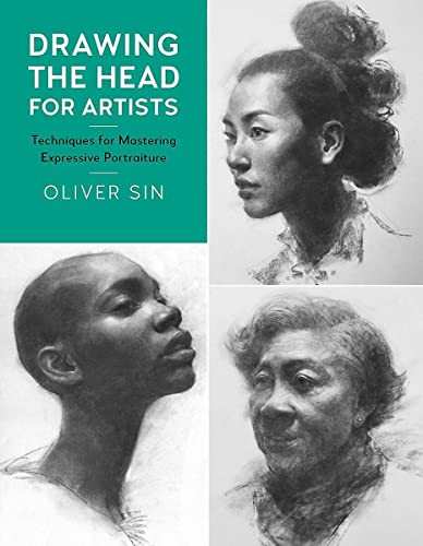 Drawing the Head for Artists Volume 2